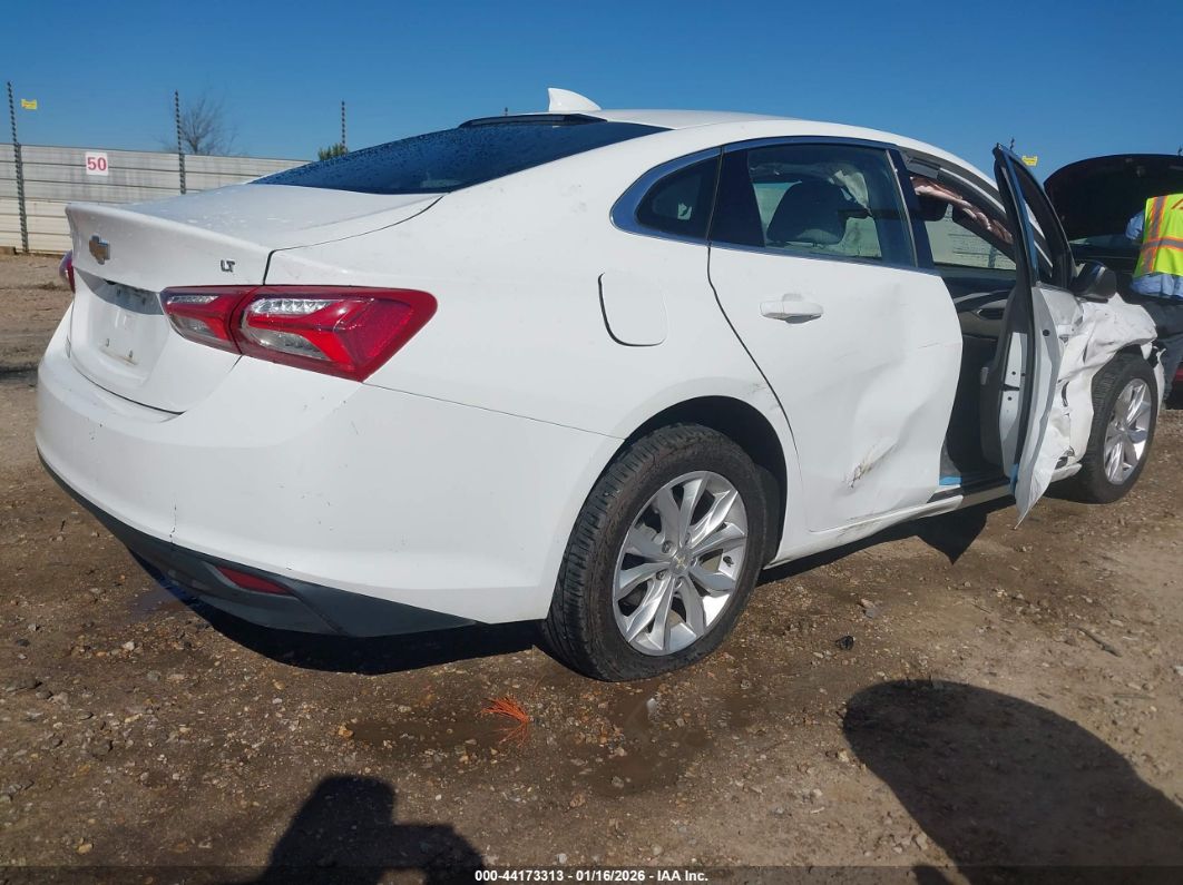 Chevrolet Malibu 2022