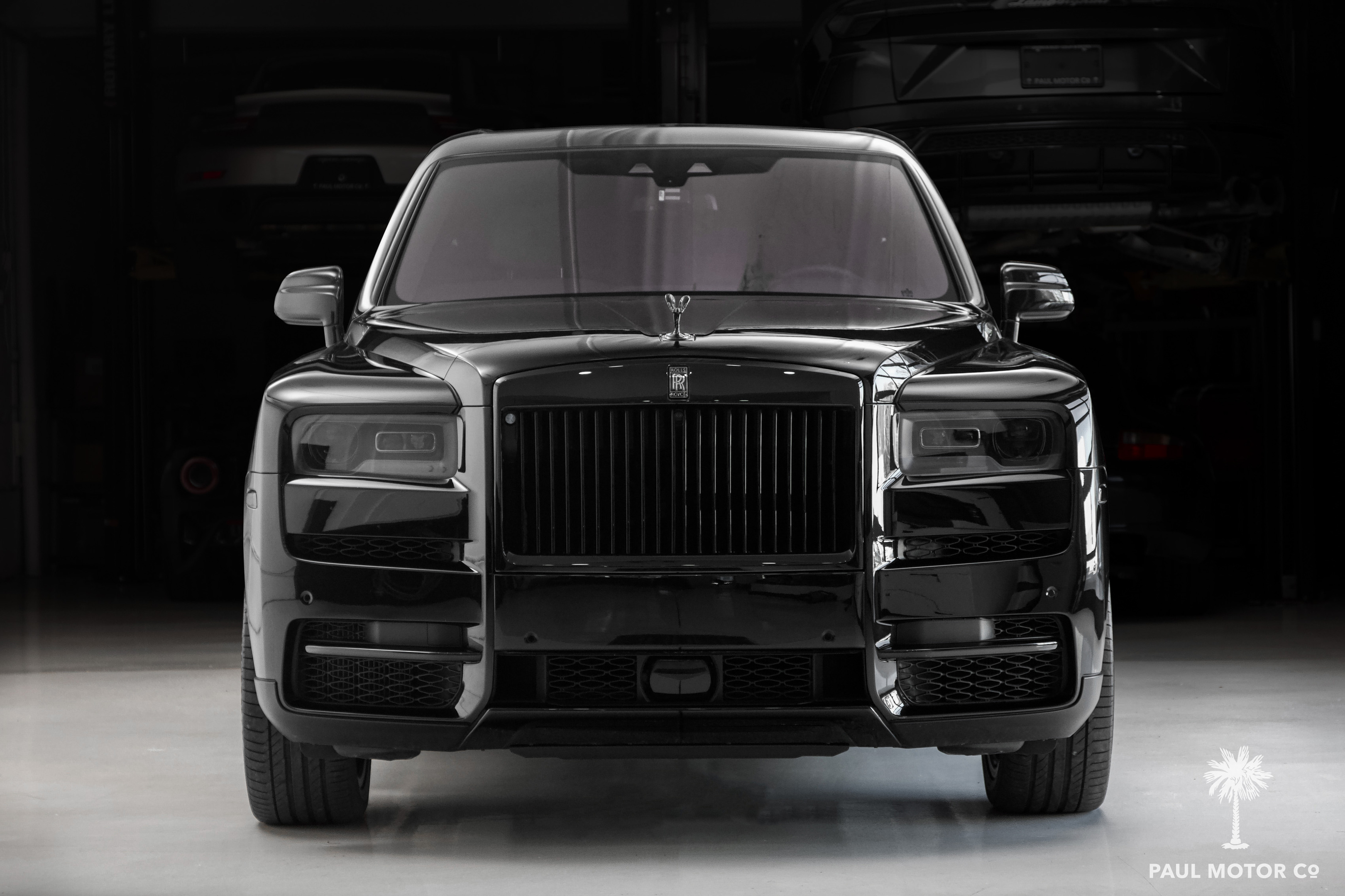 Rolls-Royce Cullinan 2022