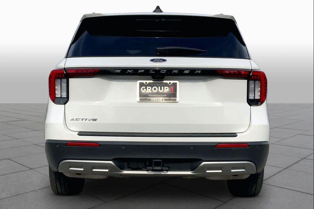 Ford Explorer 2025