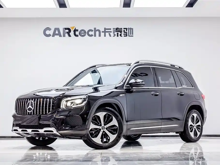 Mercedes-Benz GLB 2022