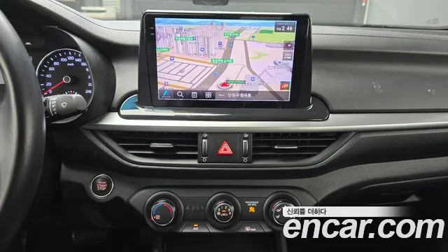 Kia K3 2021
