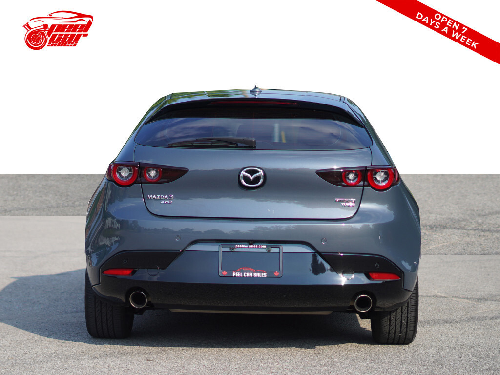Mazda 3 2024