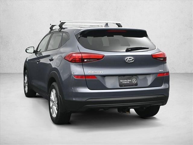 Hyundai Tucson 2021