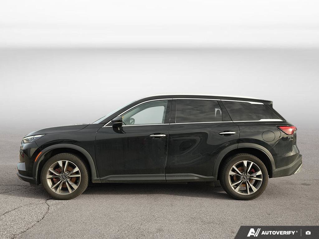 Infiniti QX60 2022