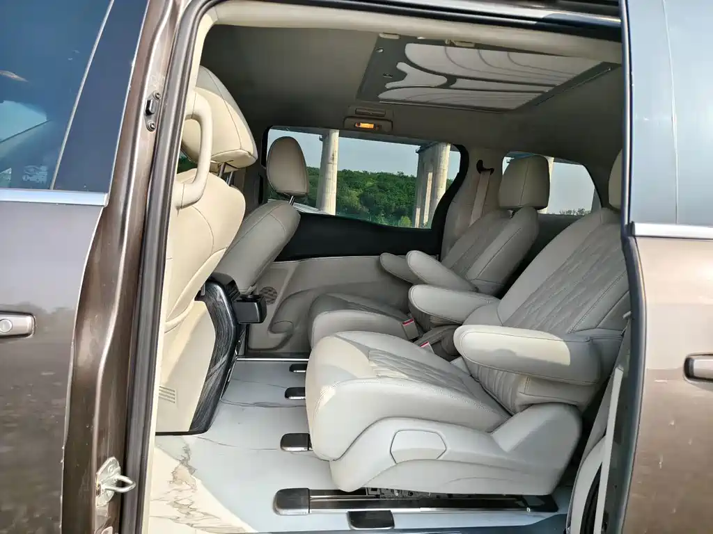 Buick GL8 2020
