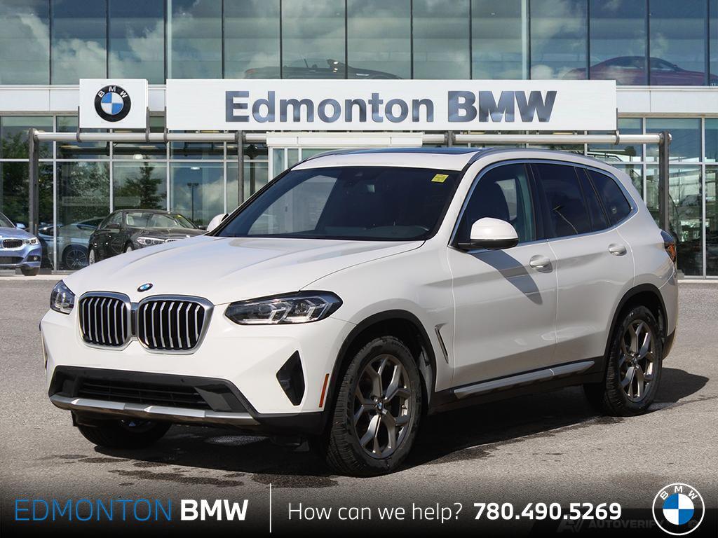 BMW X3 2024