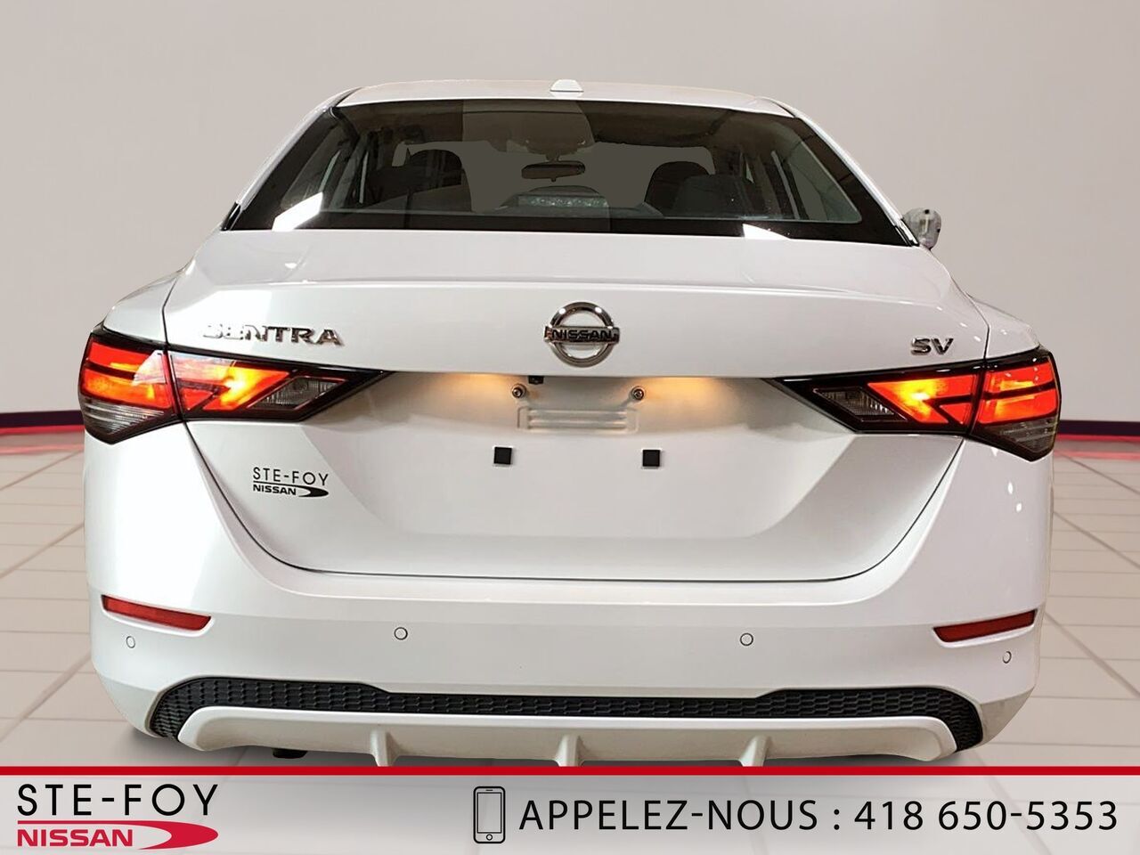 Nissan Sentra 2023