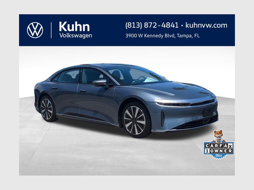 Lucid Air 2024