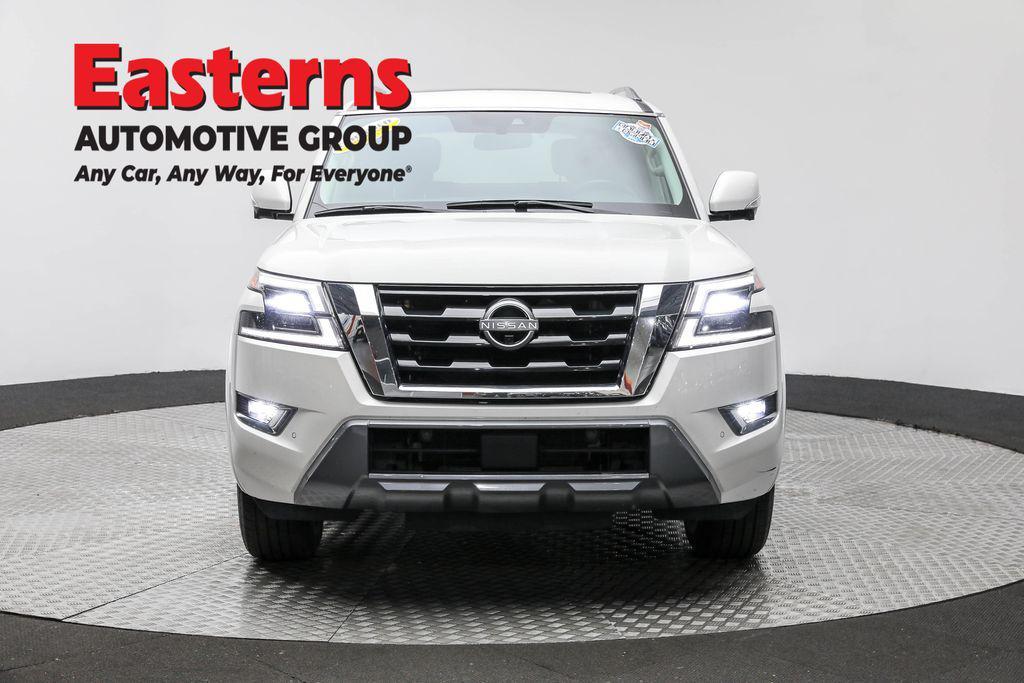 Nissan Armada 2023