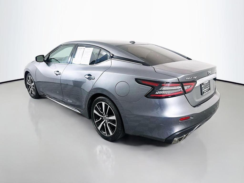 Nissan Maxima 2021