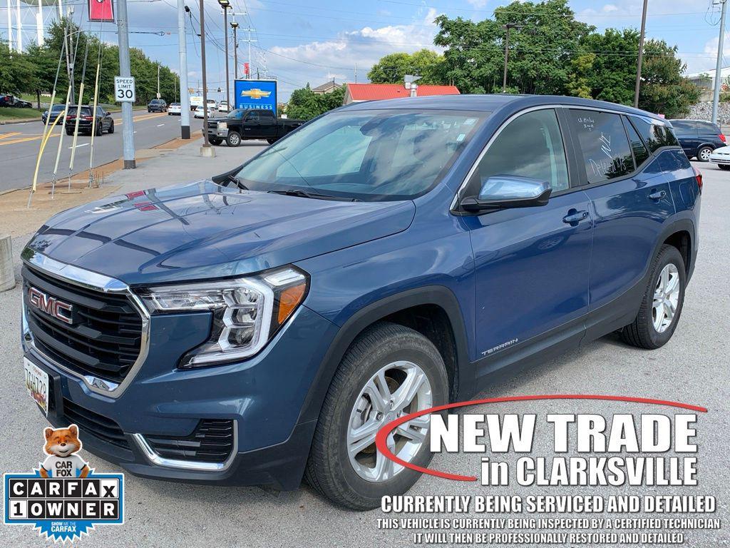 GMC Terrain 2024