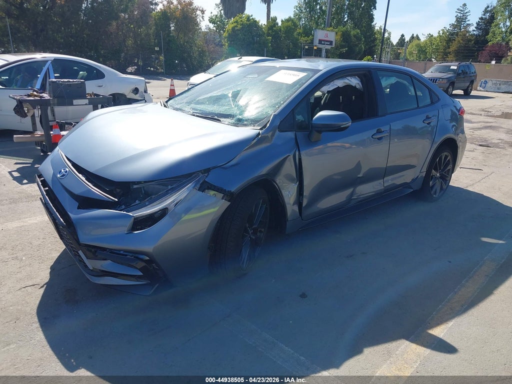 Toyota Corolla 2024