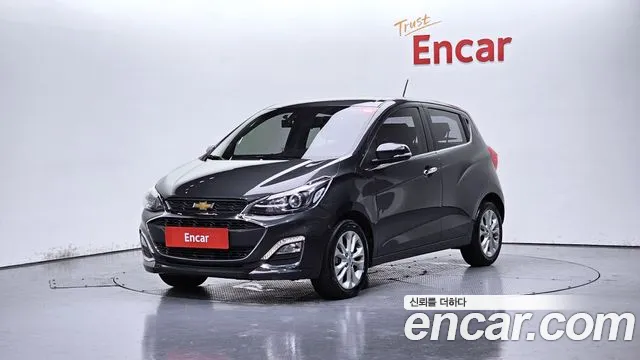 Chevrolet Spark 2021