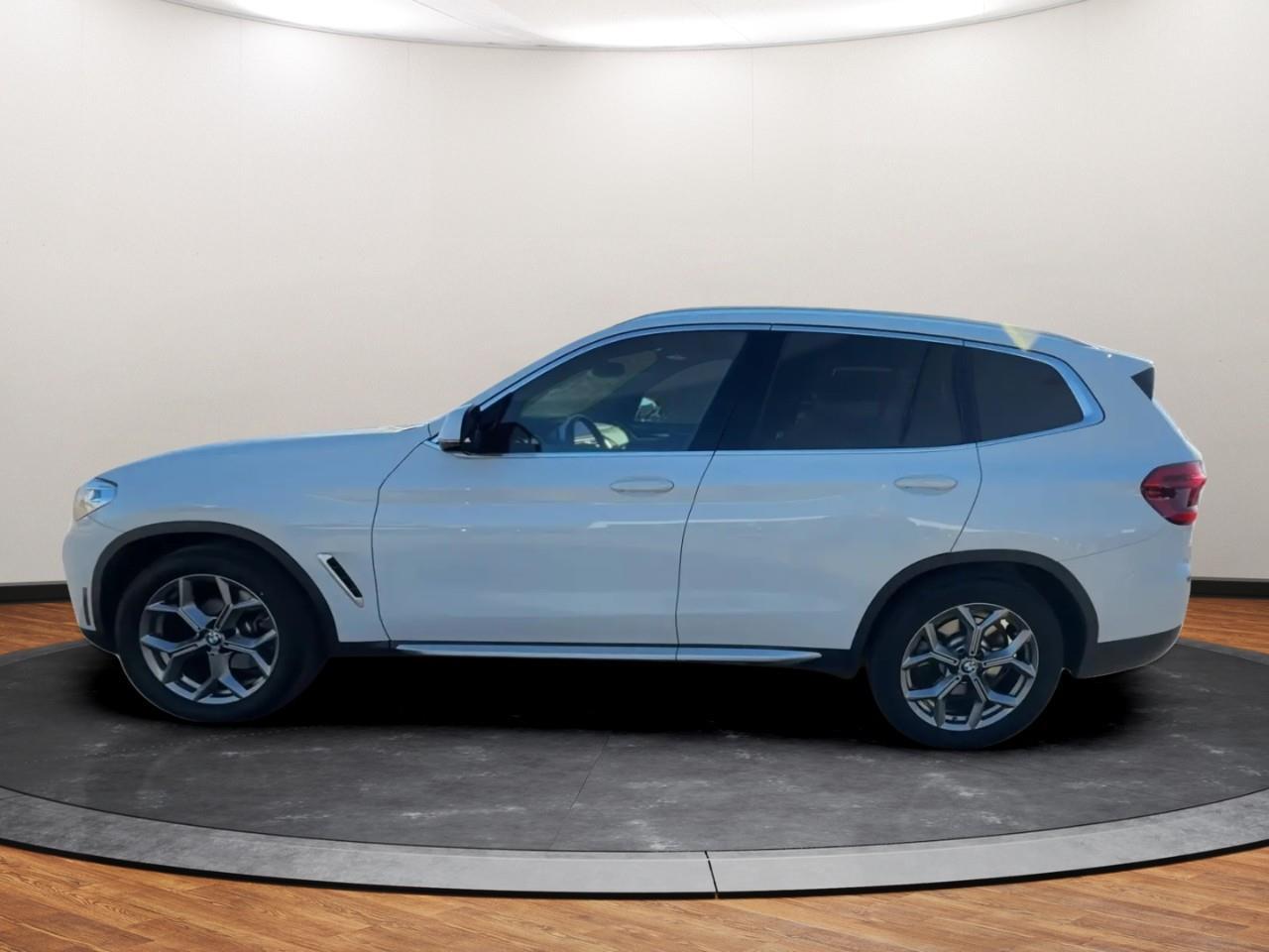 BMW X3 2021