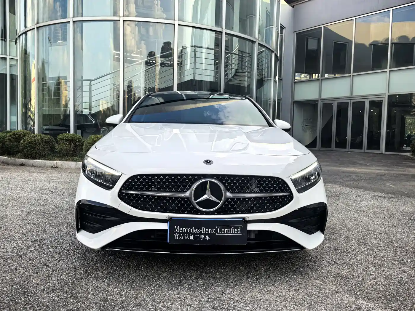 Mercedes-Benz A-Класс 2025