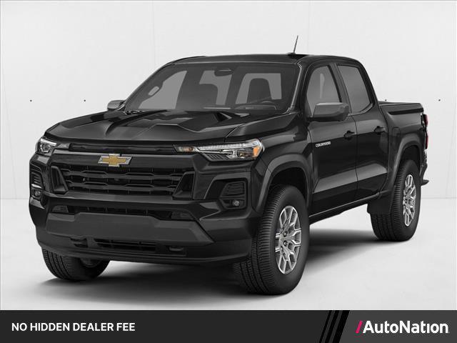 Chevrolet Colorado 2023