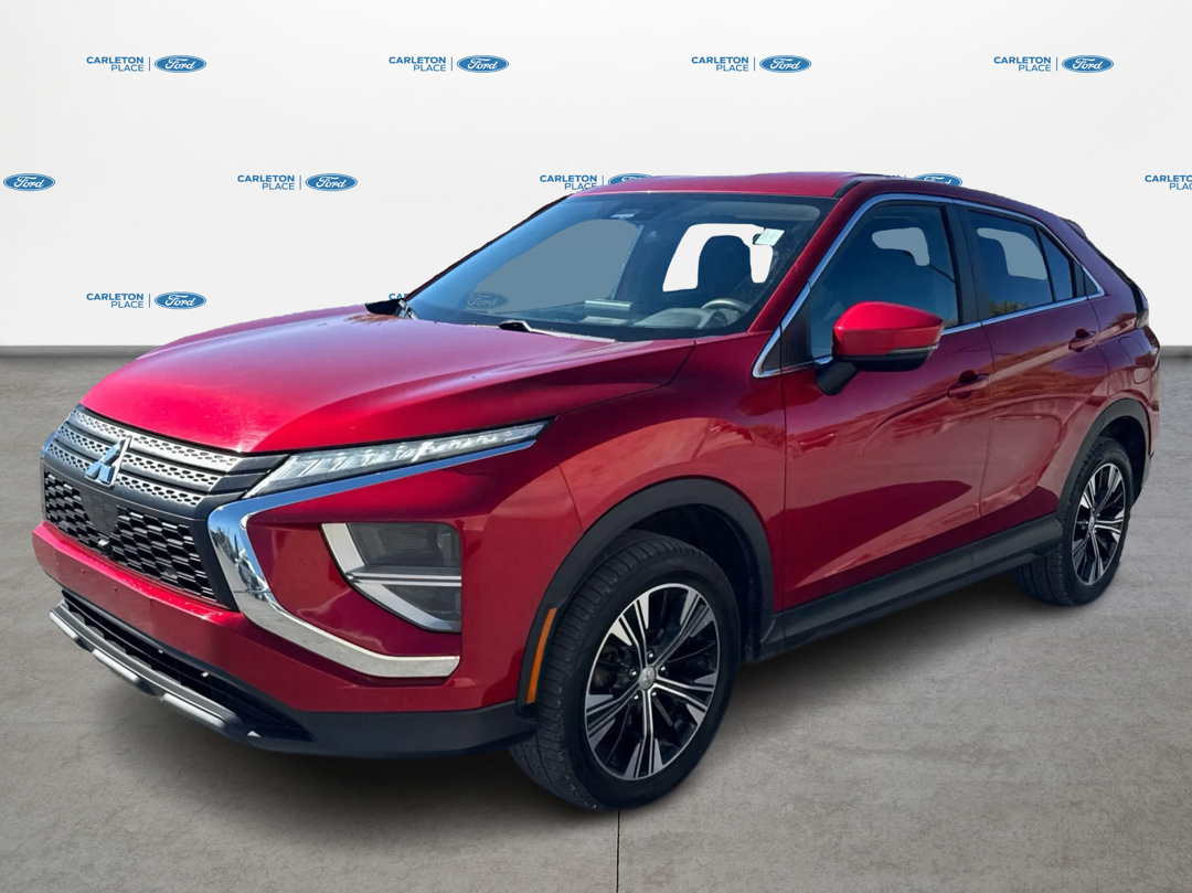 Mitsubishi Eclipse Cross 2022