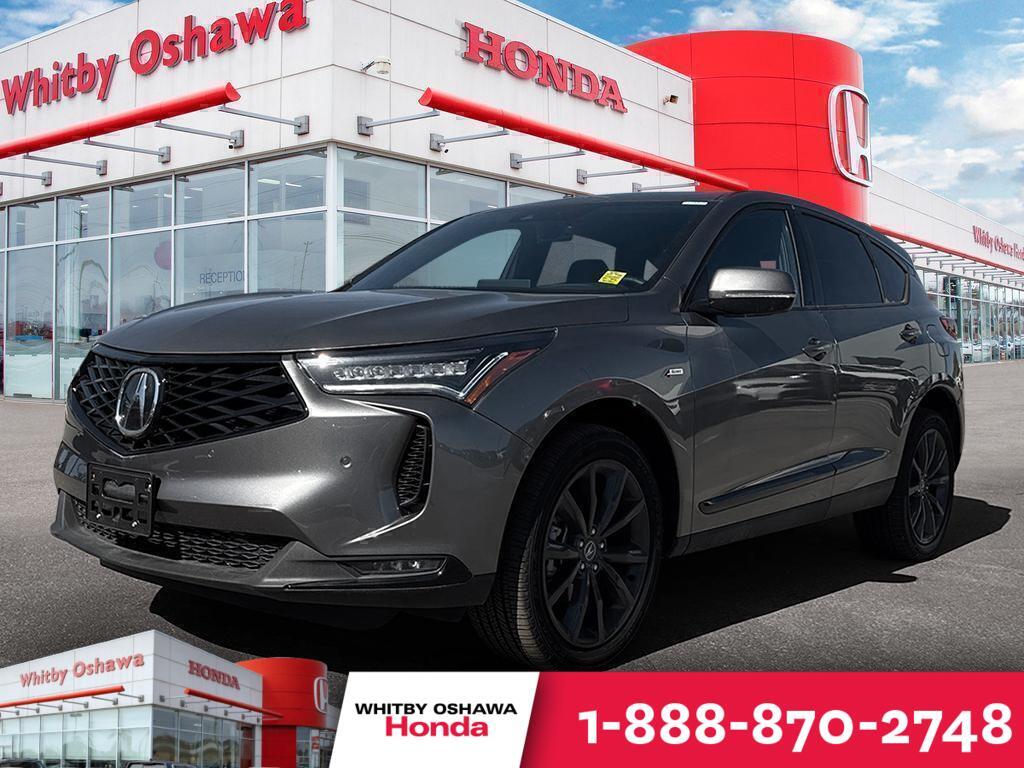 Acura RDX 2025