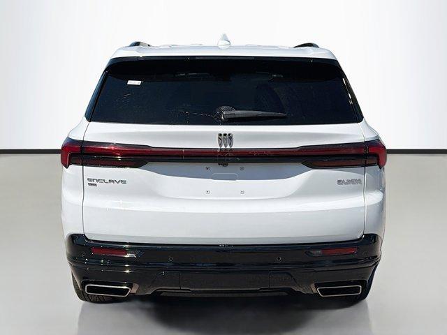 Buick Enclave 2025
