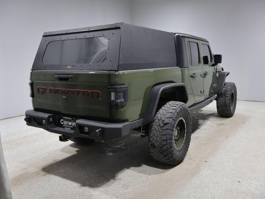 Jeep Gladiator 2022