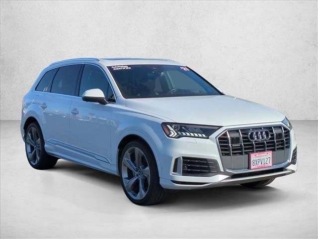 Audi Q7 2021
