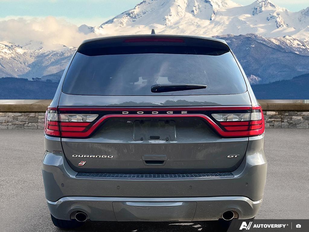 Dodge Durango 2023