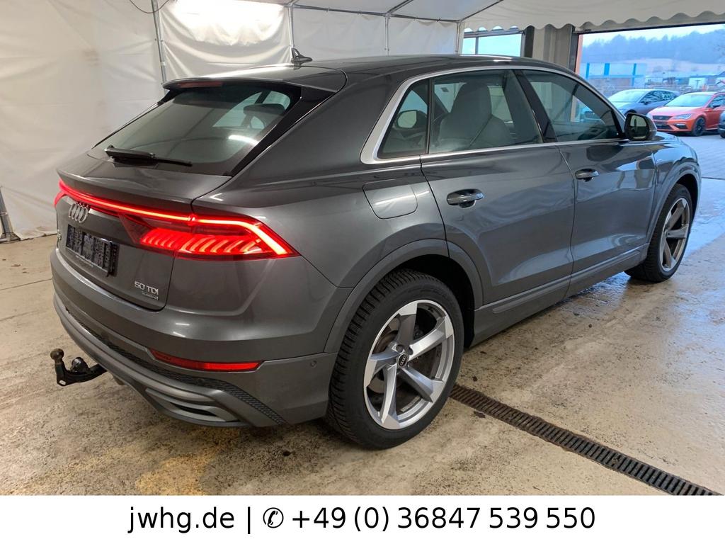 Audi Q8 2022
