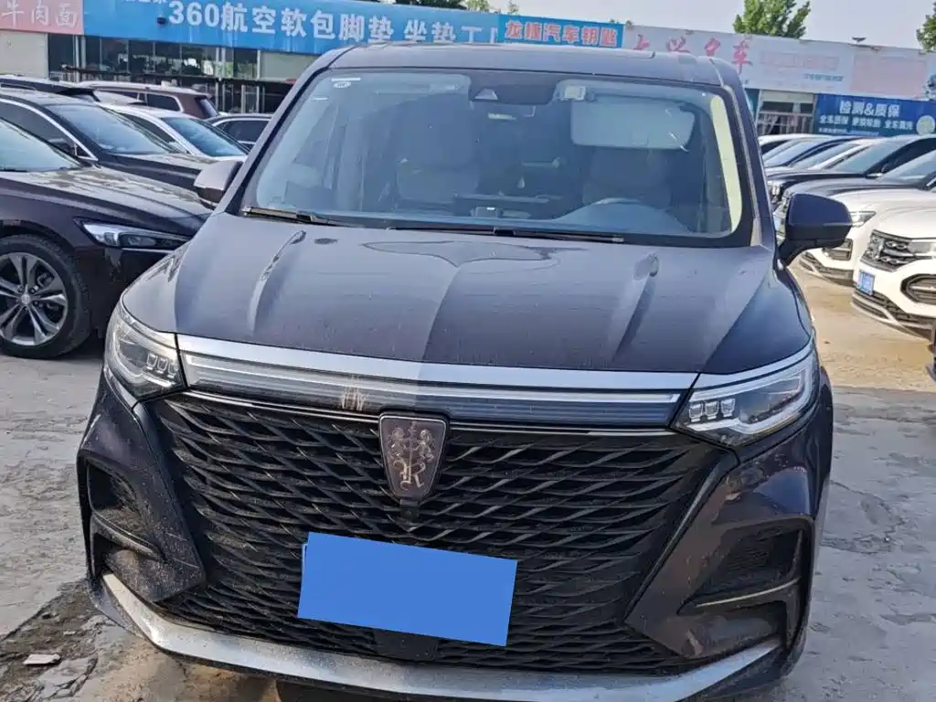 Roewe iMAX8 2022