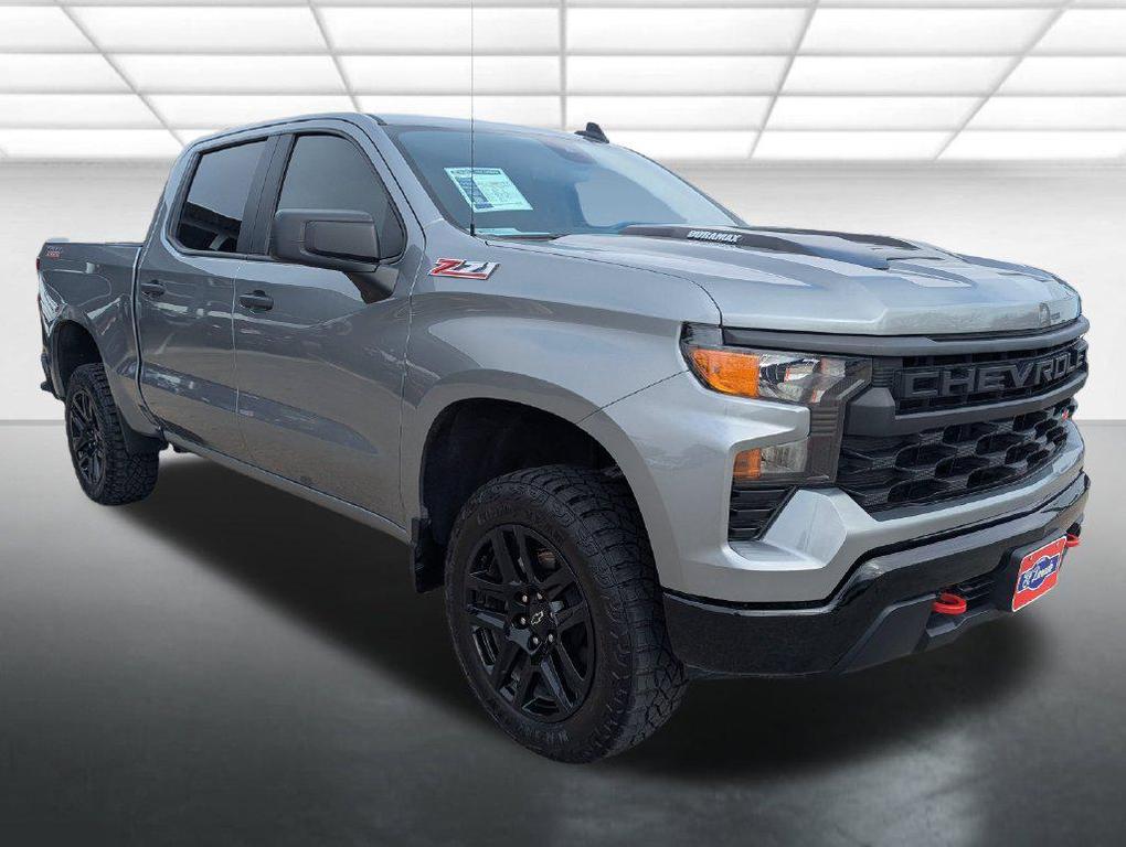 Chevrolet Silverado 2026