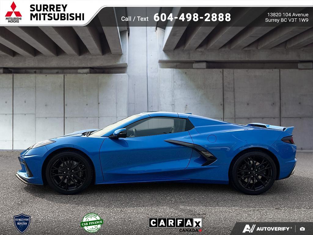 Chevrolet Corvette 2024