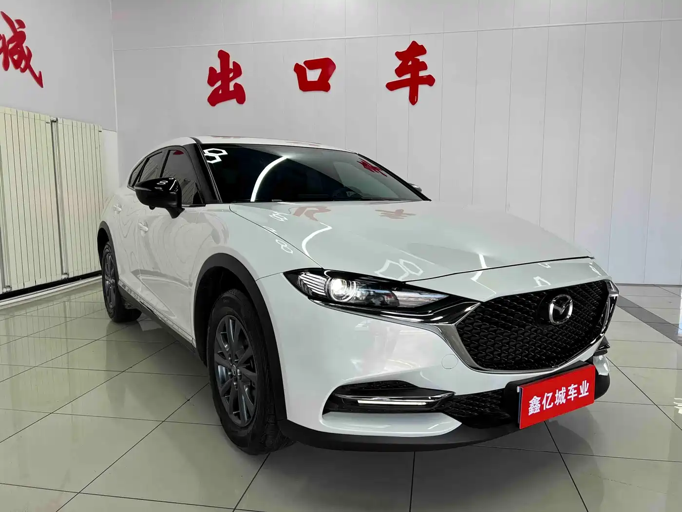 Mazda CX-4 2023