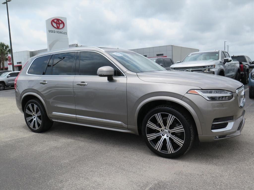 Volvo XC90 2021