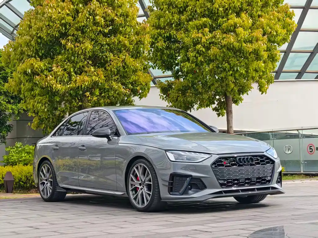 Audi S4 2022