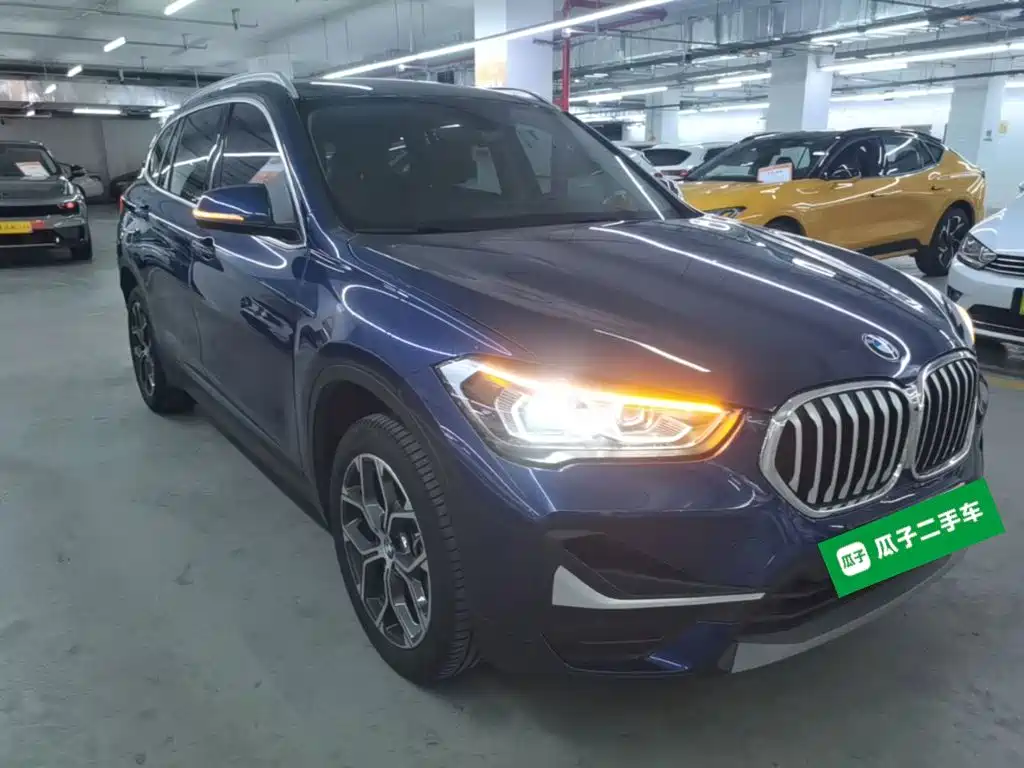 BMW X1 2023