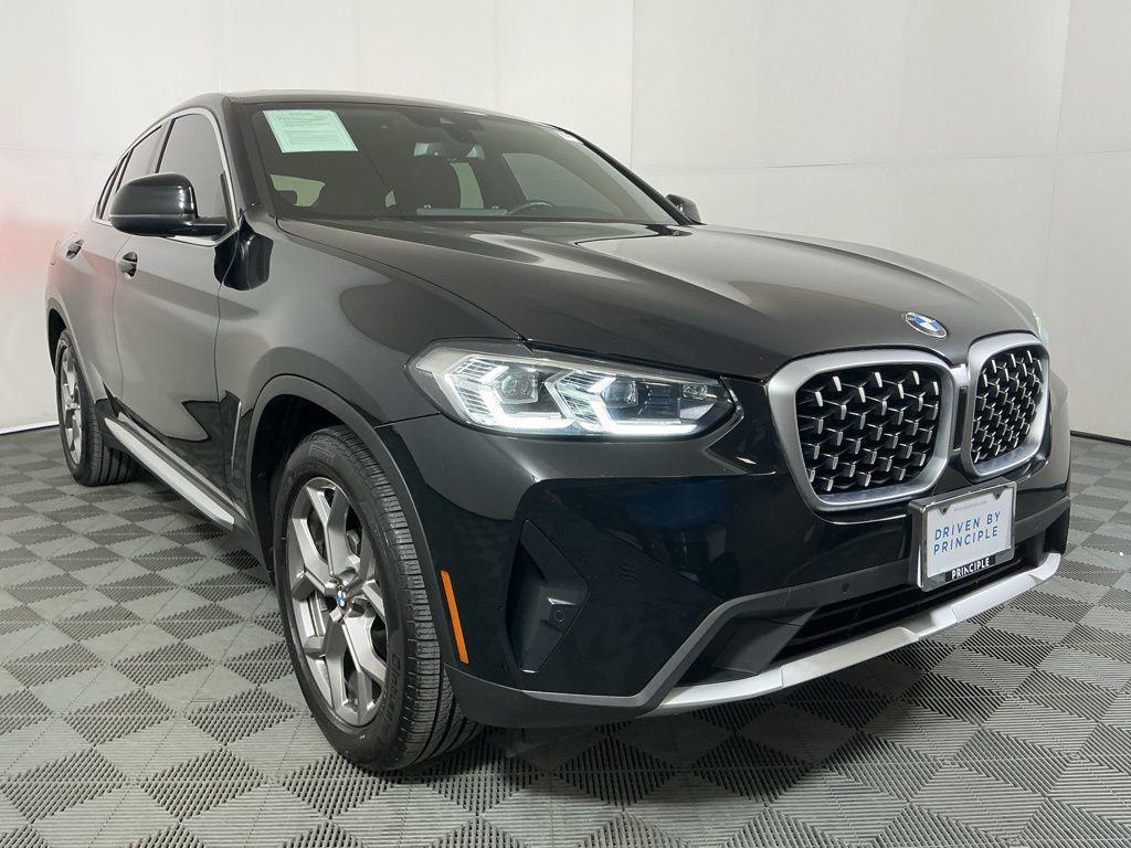 BMW X4 2023