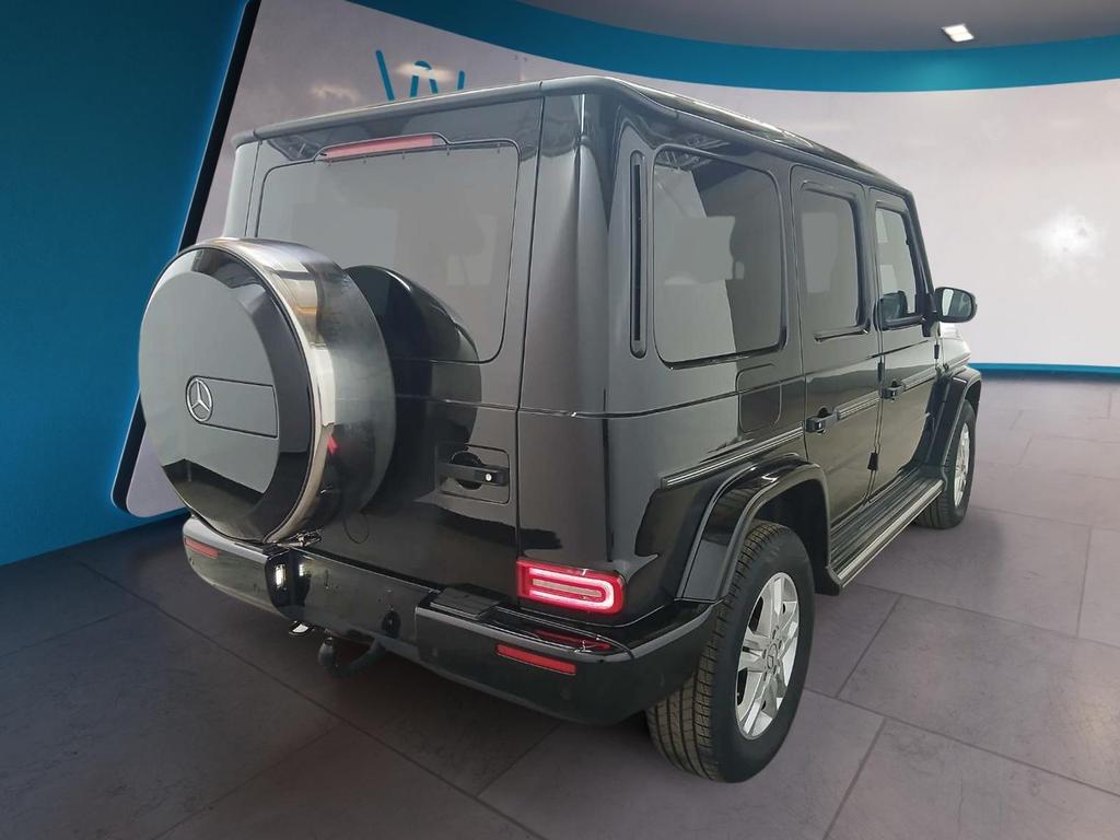 Mercedes-Benz G 350 2022