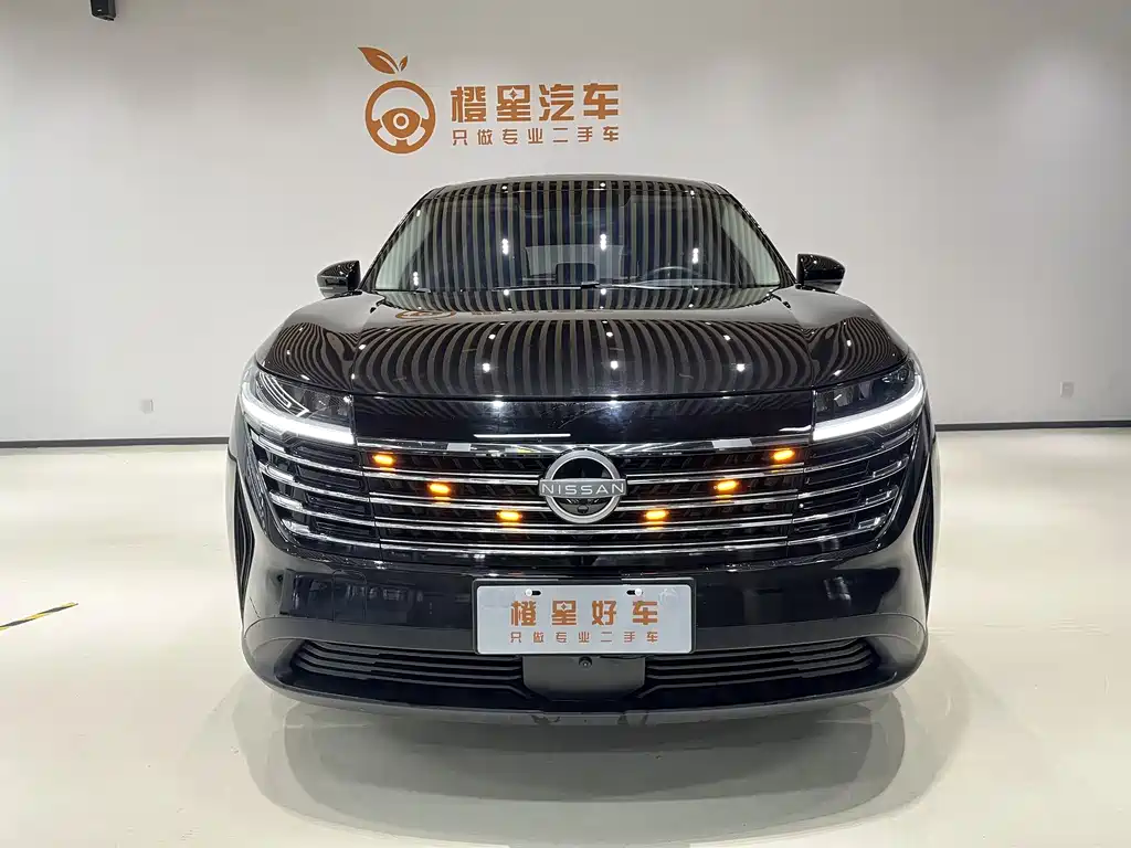 Nissan Pathfinder 2024