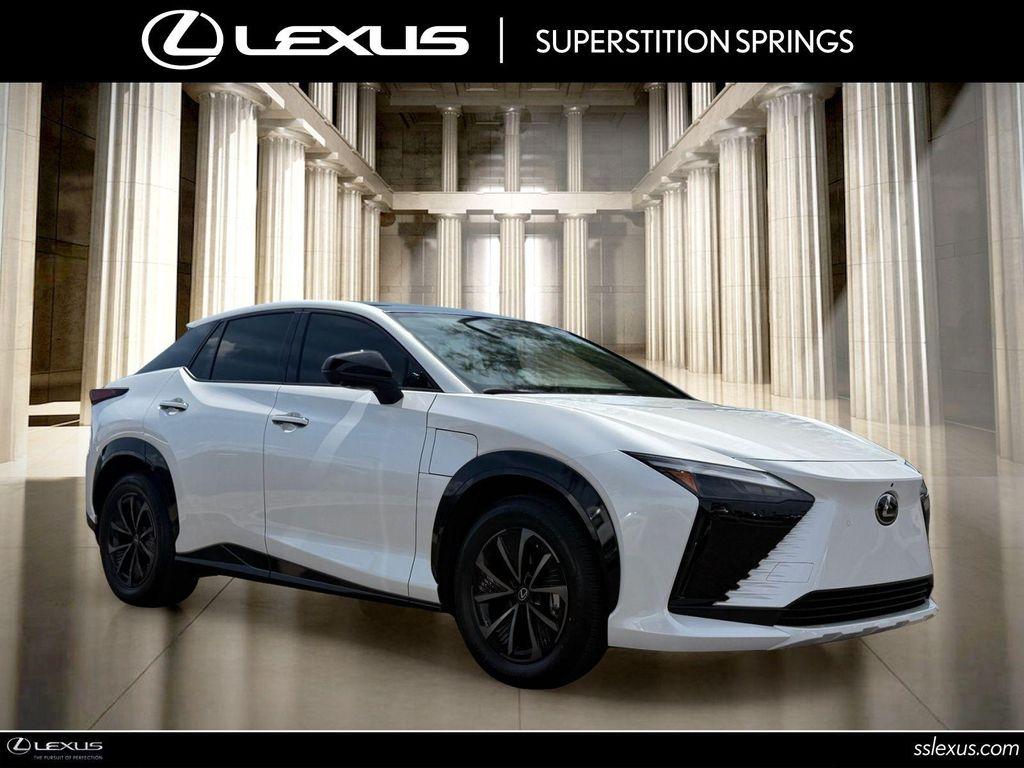 Lexus RZ 2026