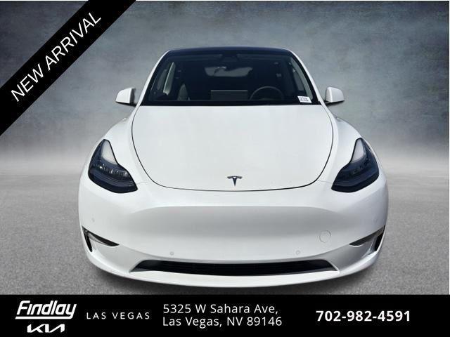Tesla Model Y 2021