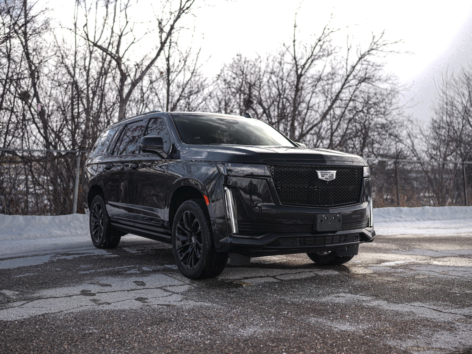 Cadillac Escalade 2023