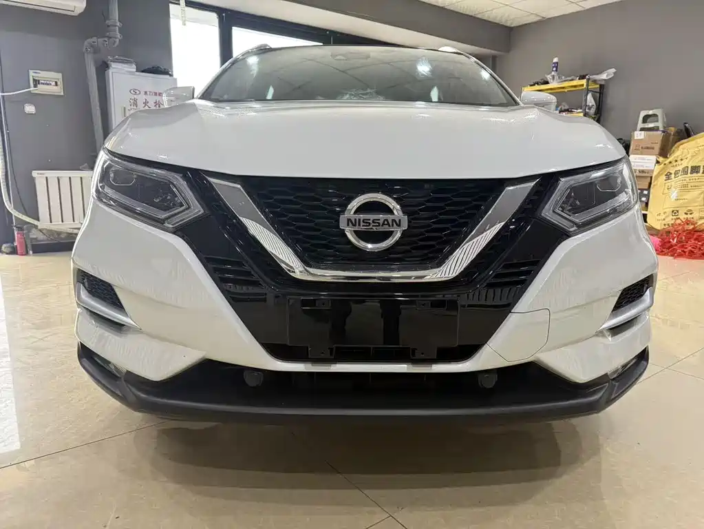 Nissan Qashqai 2023