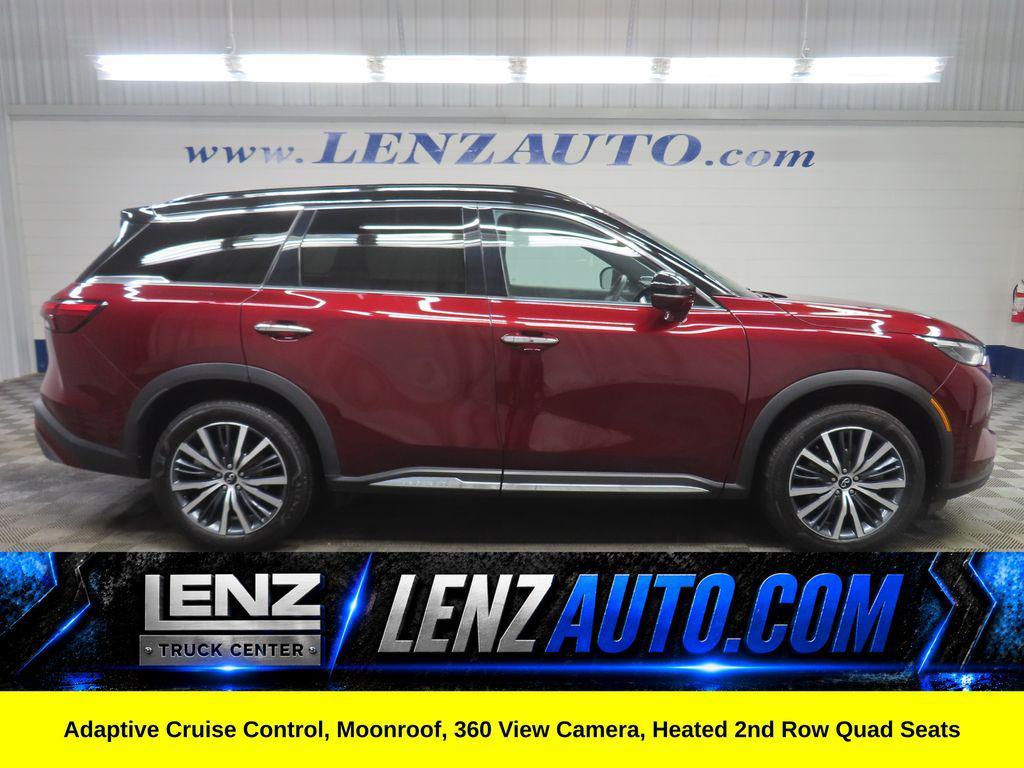 Infiniti QX60 2023