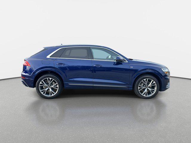 Audi Q8 2022