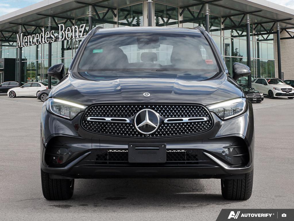 Mercedes-Benz GLC 2026