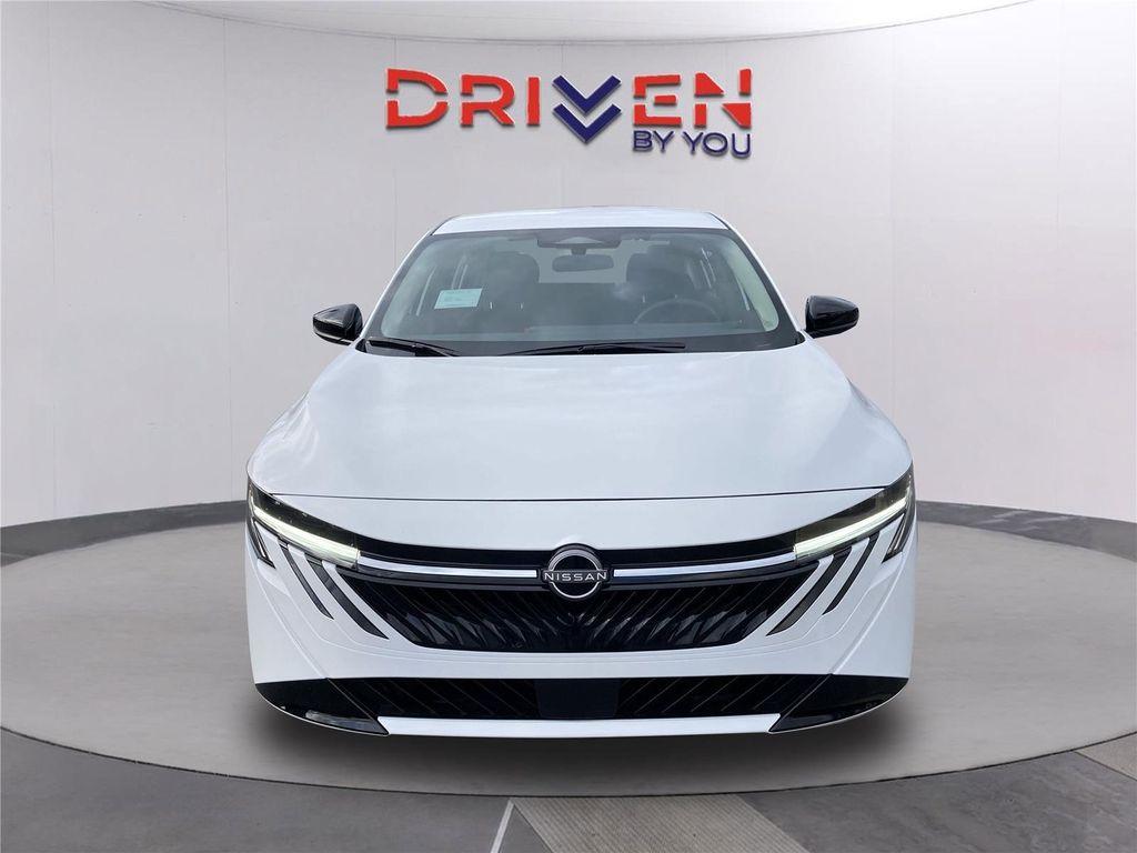 Nissan Sentra 2026