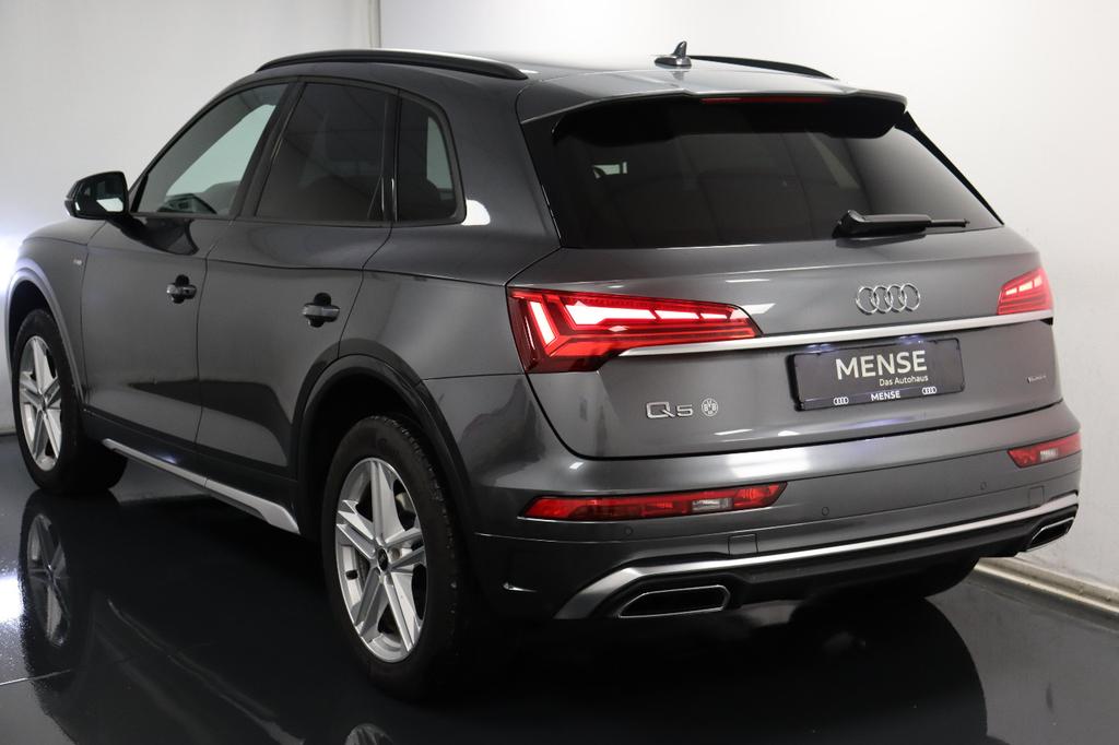 Audi Q5 2022