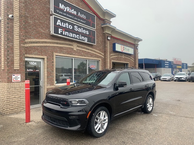 Dodge Durango 2023