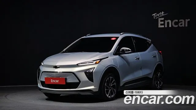 Chevrolet Bolt EUV 2022