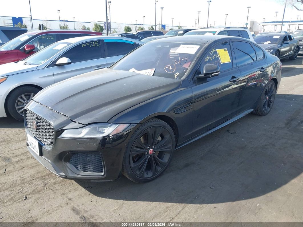 Jaguar XF 2021