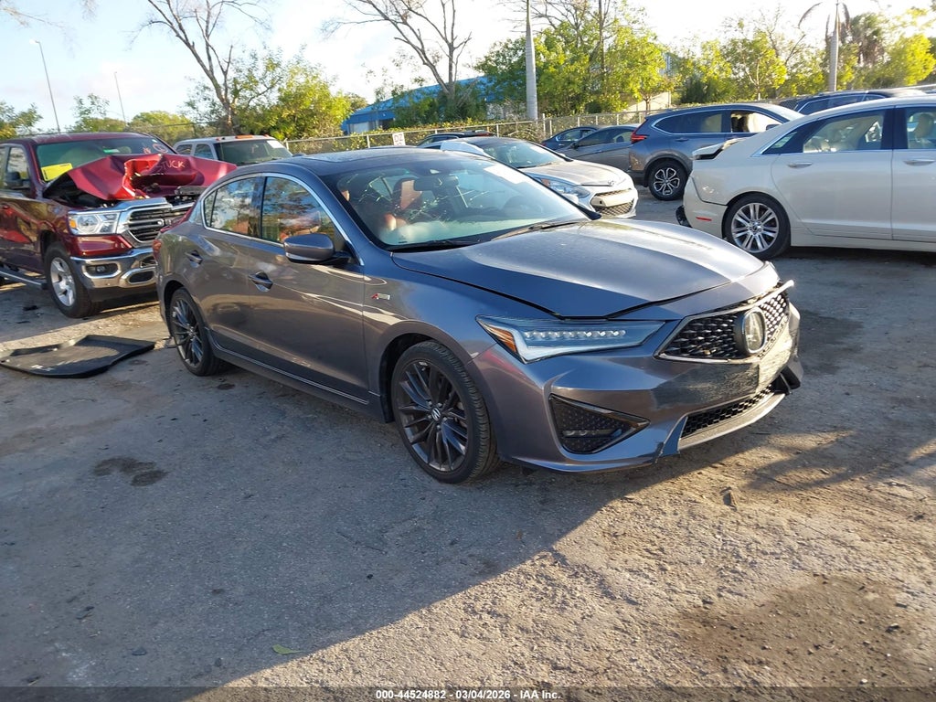 Acura ILX 2022